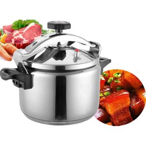 👏😀PRICE DROPPED😀👏5ltr 2 Handle Pressure Cookers Non Explosive Blue Carton Heavy Gauge.cooker High pressure heating, the food is cooked quickly in the pot and softened, just pour all the food into