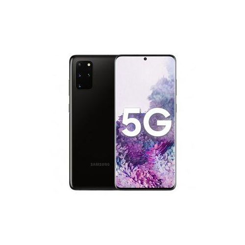 SAMSUNG S20 PLUS 5G 12GB RAM 128GB ROM GREY/BLACK DISPLAY 6.7 INCHES TRIPPLE REAR CAMERA 12MP + 64MP + 12MP