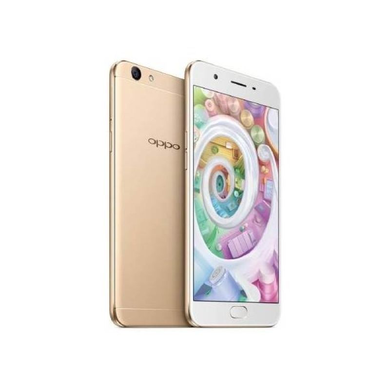 REFURBISHED OPPO F1S/A59S 4GB RAM 32GB ROM FRONT CAMERA 16MP BACK CAMERA 13MP DISPLAY 5.50 INCH  (720x1280) P WITH FIVE MONTH WARRANTY