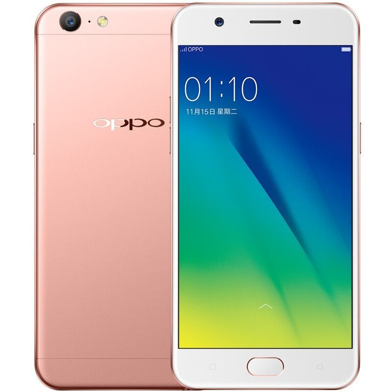 REFURBISHED OPPO F1S/A59S 4GB RAM 32GB ROM FRONT CAMERA 16MP BACK CAMERA 13MP DISPLAY 5.50 INCH  (720x1280) P WITH FIVE MONTH WARRANTY