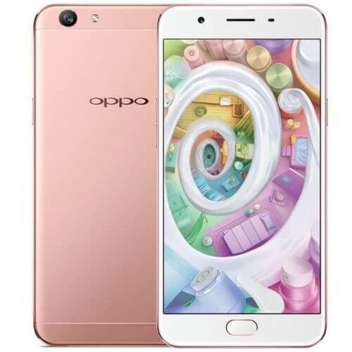 REFURBISHED OPPO F1S/A59S 4GB RAM 32GB ROM FRONT CAMERA 16MP BACK CAMERA 13MP DISPLAY 5.50 INCH  (720x1280) P WITH FIVE MONTH WARRANTY