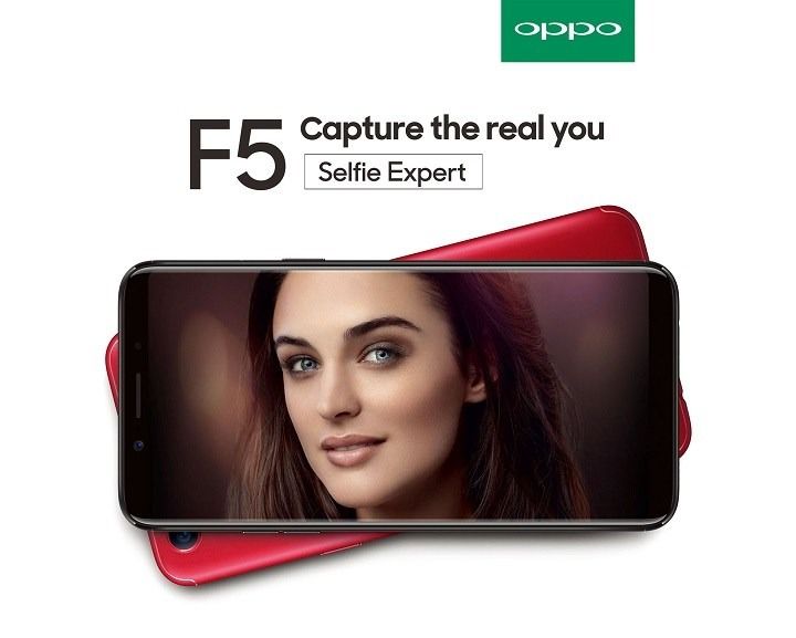 REFURBISHED OPPO F5 GOLD 4GB RAM 32GB/64GB ROM GOLD  Display 6.00-inch (1080x2160)  Front Camera 20MP Rear Camera 16MP  WITH FIVE MONTHS WARRANTY