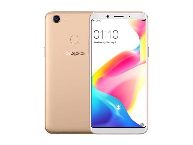 REFURBISHED OPPO F5 GOLD 4GB RAM 32GB/64GB ROM GOLD  Display 6.00-inch (1080x2160)  Front Camera 20MP Rear Camera 16MP  WITH FIVE MONTHS WARRANTY