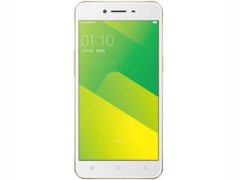 REFURBISHED OPPO A37 2GB RAM 16GB ROM 5.0 INCH DUAL SIM GOLD Display 5.00-inch Resolution 720x1280 Pixels