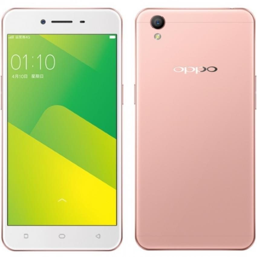 REFURBISHED OPPO A37 2GB RAM 16GB ROM 5.0 INCH DUAL SIM GOLD Display 5.00-inch Resolution 720x1280 Pixels