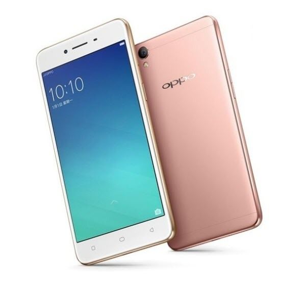 REFURBISHED OPPO A37 2GB RAM 16GB ROM 5.0 INCH DUAL SIM GOLD Display 5.00-inch Resolution 720x1280 Pixels