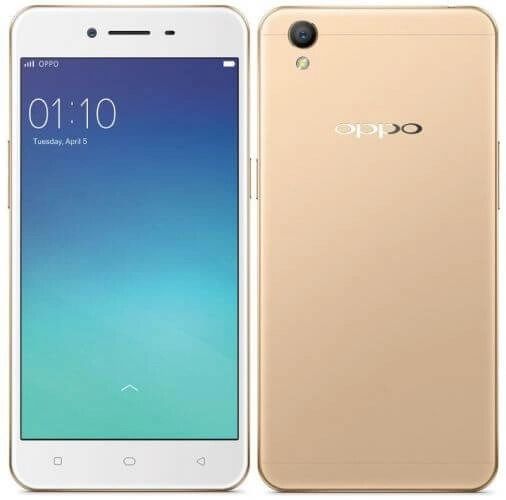 REFURBISHED OPPO A37 2GB RAM 16GB ROM 5.0 INCH DUAL SIM GOLD Display 5.00-inch Resolution 720x1280 Pixels