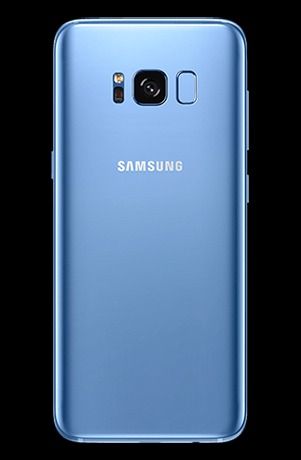 SAMSUNG GALAXY S8 64GB ROM 4GB RAM DISPLAY 5.80 INCHES REAR CAMERA 12.0MP FRONT CAMERA 8.0MP 90HZ CURVED AMOLED DISPLAY Qualcomm MSM8998 Snapdragon Unlock 4G LTE