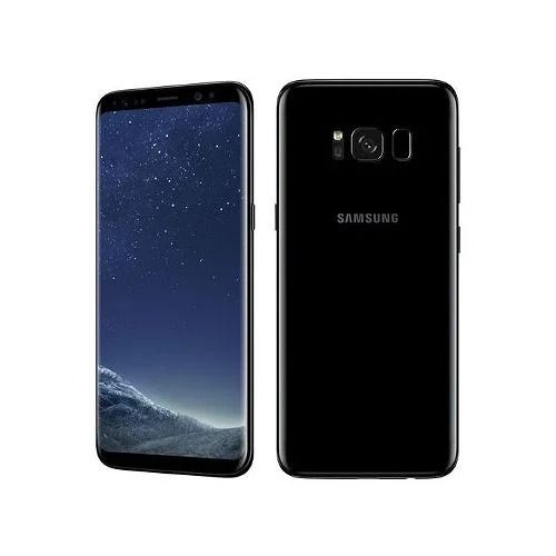 SAMSUNG GALAXY S8 64GB ROM 4GB RAM DISPLAY 5.80 INCHES REAR CAMERA 12.0MP FRONT CAMERA 8.0MP 90HZ CURVED AMOLED DISPLAY Qualcomm MSM8998 Snapdragon Unlock 4G LTE