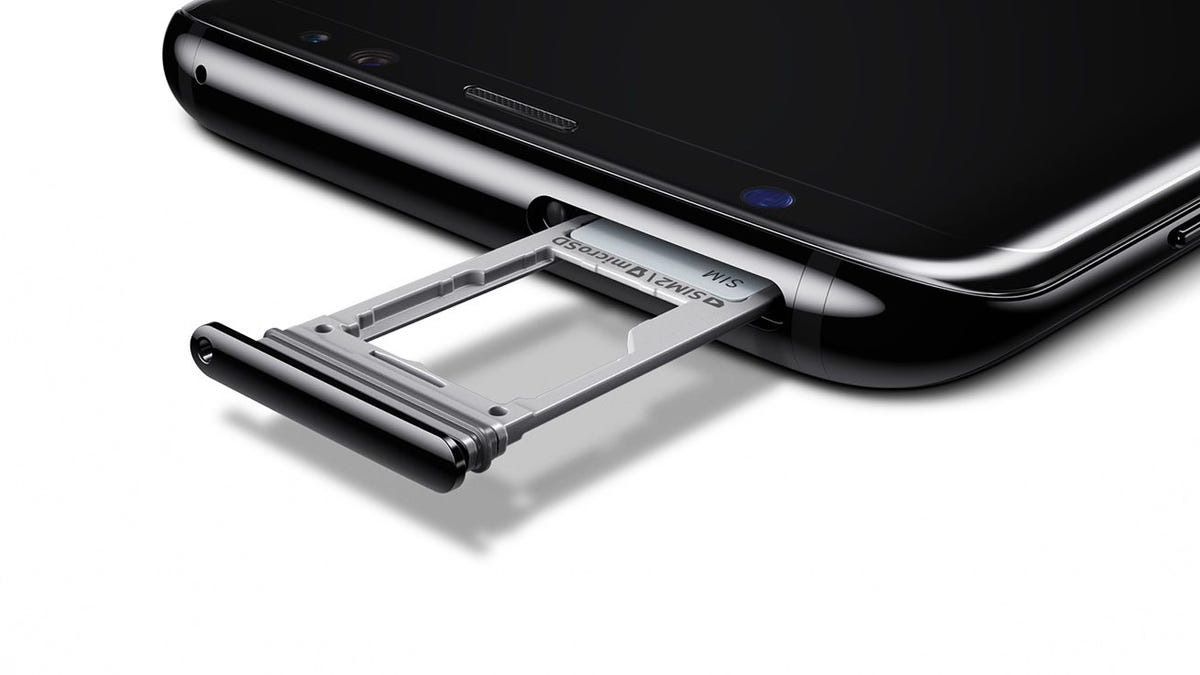 SAMSUNG GALAXY S8 64GB ROM 4GB RAM DISPLAY 5.80 INCHES REAR CAMERA 12.0MP FRONT CAMERA 8.0MP 90HZ CURVED AMOLED DISPLAY Qualcomm MSM8998 Snapdragon Unlock 4G LTE