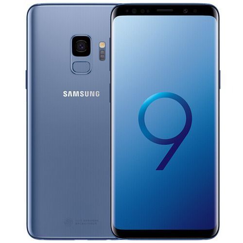SAMSUNG GALAXY S9 128GB ROM 4GB RAM DISPLAY 5.80 INCHES SINGLE SIM REAR CAMERA 12MP FRONT CAMERA 8MP SMARTPHONE WITH WARRANTY MIDNIGHT BLACK COLOR