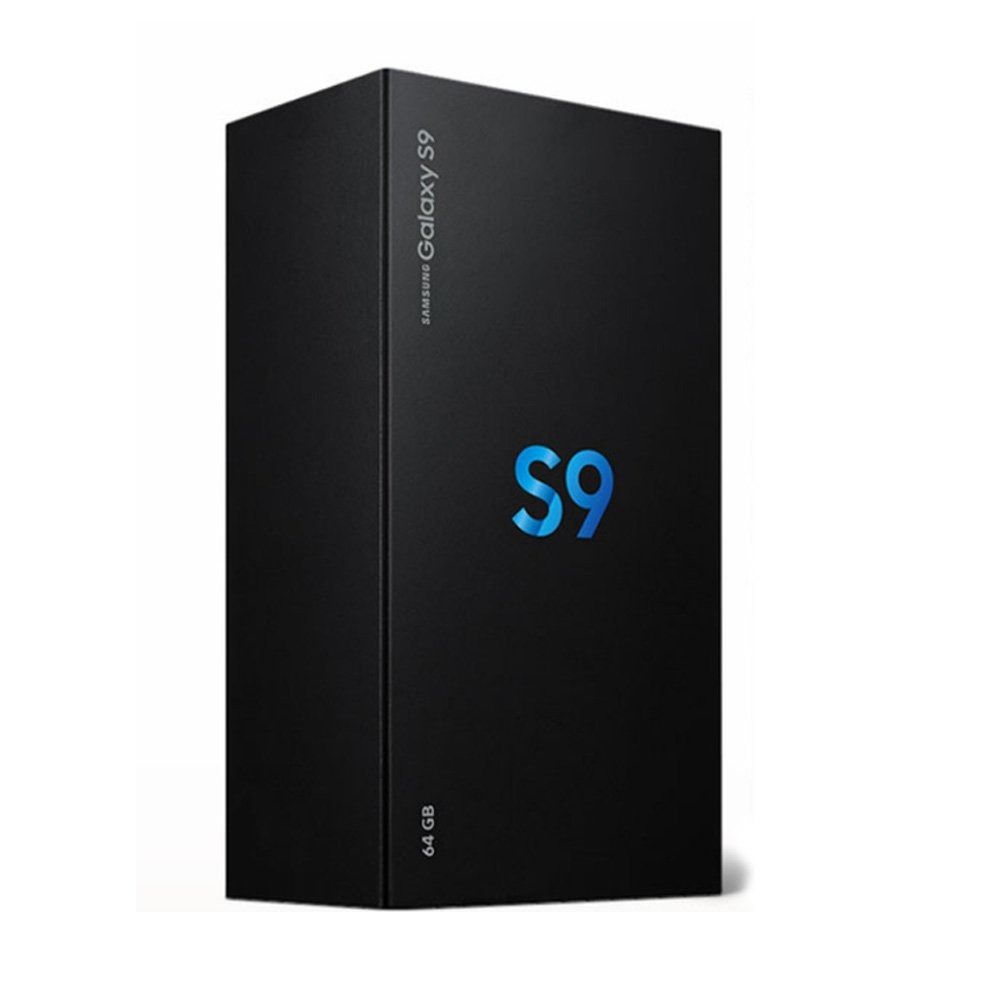 SAMSUNG GALAXY S9 128GB ROM 4GB RAM DISPLAY 5.80 INCHES SINGLE SIM REAR CAMERA 12MP FRONT CAMERA 8MP SMARTPHONE WITH WARRANTY MIDNIGHT BLACK COLOR