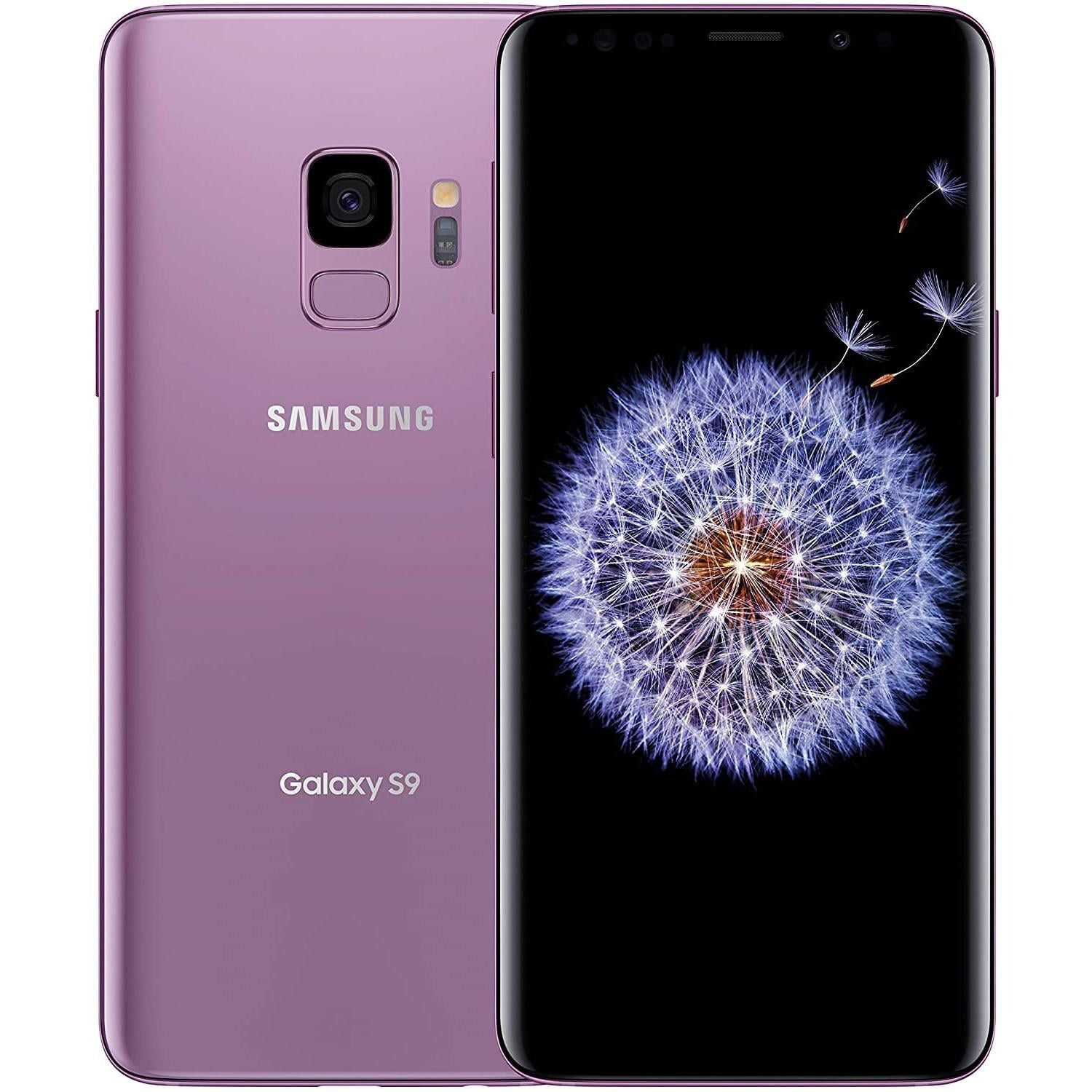 SAMSUNG GALAXY S9 128GB ROM 4GB RAM DISPLAY 5.80 INCHES SINGLE SIM REAR CAMERA 12MP FRONT CAMERA 8MP SMARTPHONE WITH WARRANTY MIDNIGHT BLACK COLOR