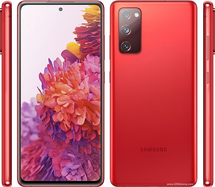 SEALED SAMSUNG S20 FE DISPLAY 6.5 INCHES REAR CAMERA 12MP + 12MP + 8MP  FRONT CAMERA 32MP BATTERY CAPACITY 4500MAH  GOLD,BLUE NAVY BLUE COLOR