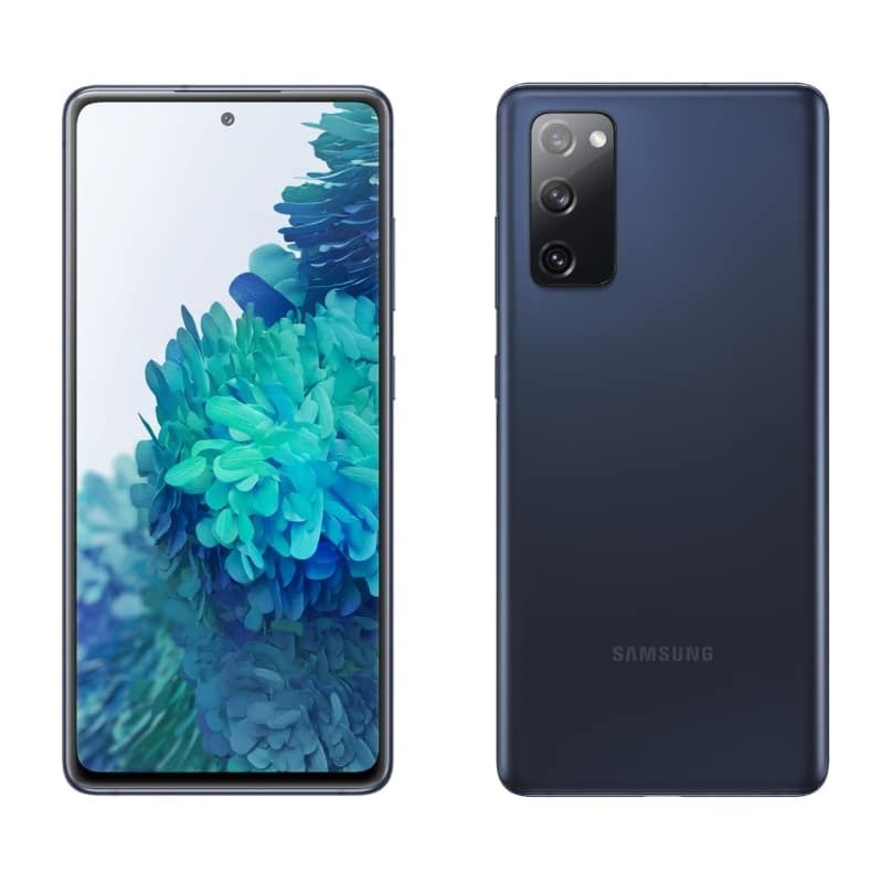 SEALED SAMSUNG S20 FE DISPLAY 6.5 INCHES REAR CAMERA 12MP + 12MP + 8MP  FRONT CAMERA 32MP BATTERY CAPACITY 4500MAH  GOLD,BLUE NAVY BLUE COLOR