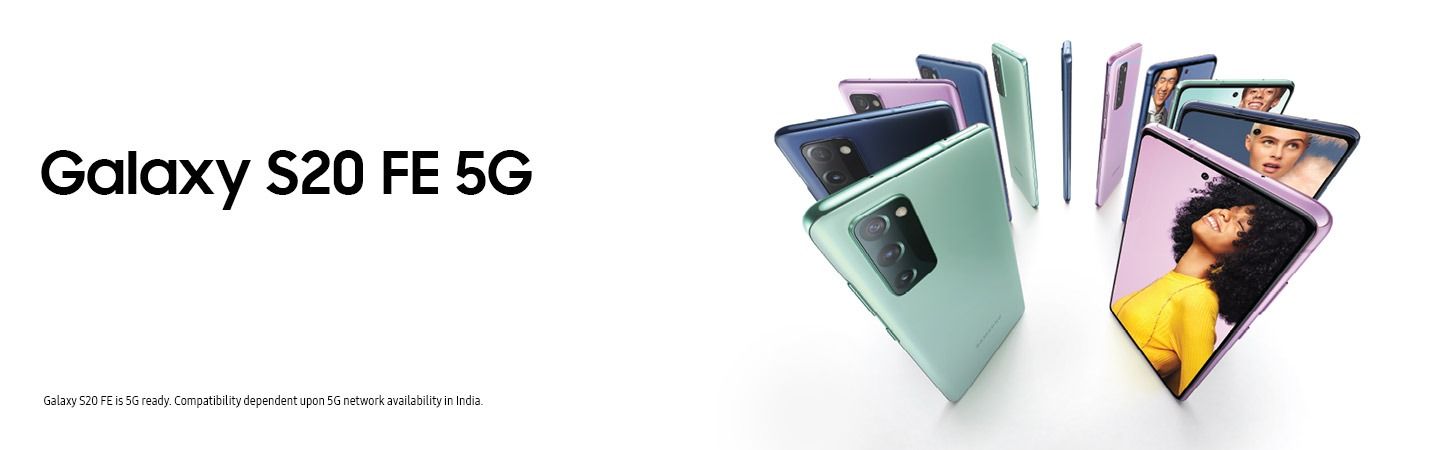 SEALED SAMSUNG S20 FE DISPLAY 6.5 INCHES REAR CAMERA 12MP + 12MP + 8MP  FRONT CAMERA 32MP BATTERY CAPACITY 4500MAH  GOLD,BLUE NAVY BLUE COLOR