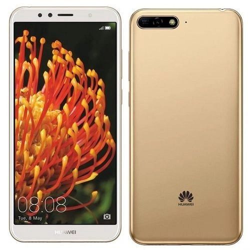 REFURBISHED HUAWEI Y6 PRIME 2018 2GB RAM 32GB ROM DUAL SIM DISPLAY 5.7 INCHES BLACK,BLUE,GOLD WITH WARRANTY