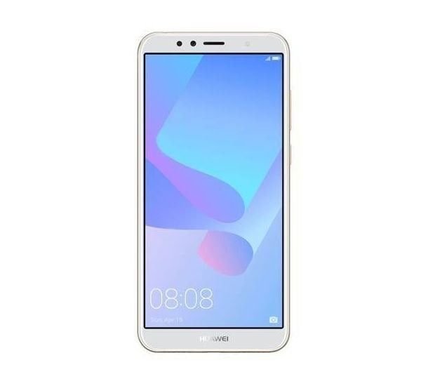 REFURBISHED HUAWEI Y6 PRIME 2018 2GB RAM 32GB ROM DUAL SIM DISPLAY 5.7 INCHES BLACK,BLUE,GOLD WITH WARRANTY