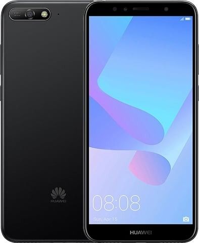 REFURBISHED HUAWEI Y6 PRIME 2018 2GB RAM 32GB ROM DUAL SIM DISPLAY 5.7 INCHES BLACK,BLUE,GOLD WITH WARRANTY