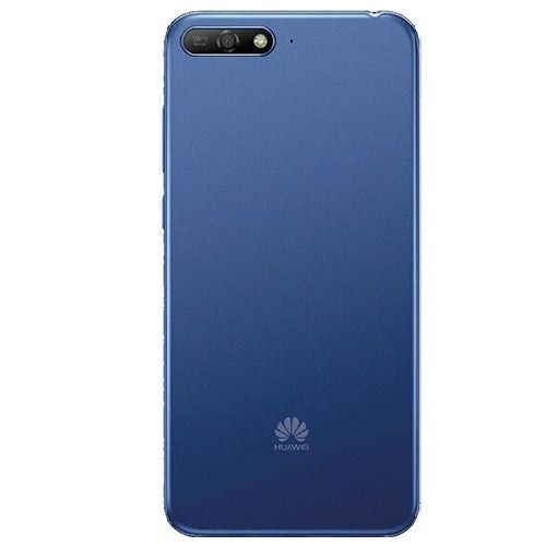 REFURBISHED HUAWEI Y6 PRIME 2018 2GB RAM 32GB ROM DUAL SIM DISPLAY 5.7 INCHES BLACK,BLUE,GOLD WITH WARRANTY