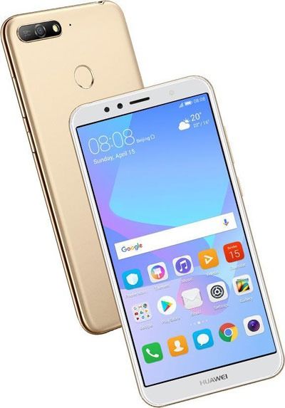 REFURBISHED HUAWEI Y6 PRIME 2018 2GB RAM 32GB ROM DUAL SIM DISPLAY 5.7 INCHES BLACK,BLUE,GOLD WITH WARRANTY