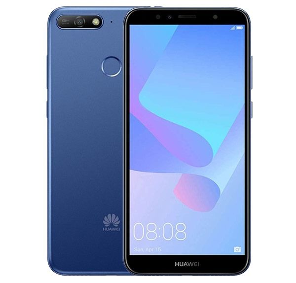 REFURBISHED HUAWEI Y6 PRIME 2018 2GB RAM 32GB ROM DUAL SIM DISPLAY 5.7 INCHES BLACK,BLUE,GOLD WITH WARRANTY