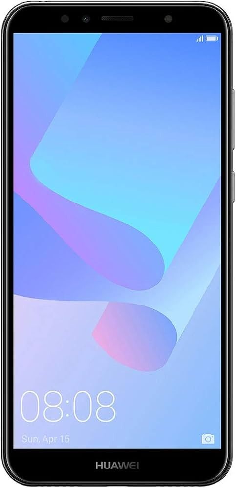 REFURBISHED HUAWEI Y6 PRIME 2018 2GB RAM 32GB ROM DUAL SIM DISPLAY 5.7 INCHES BLACK,BLUE,GOLD WITH WARRANTY