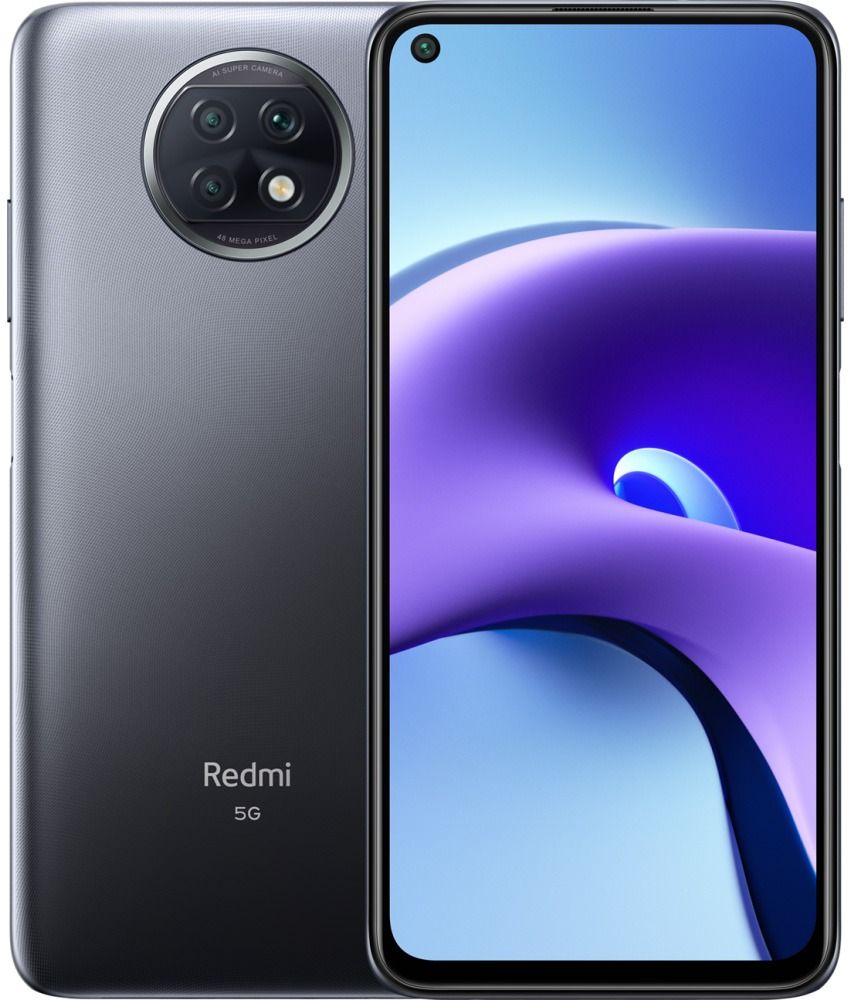 REFURBISHED REDMI NOTE 9T 128GB ROM 6GB RAM DISPLAY 6.6 INCHES  REAR CAMERA  48MP + 2MP + 2MP FRONT CAMERA 13MP BATTERY CAPACITY 5000MAH WITH WARRANTY