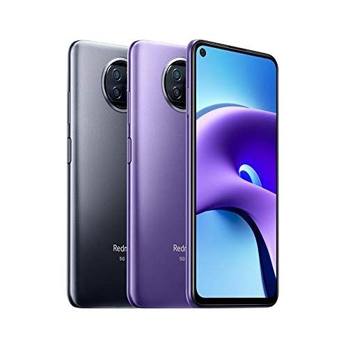 REFURBISHED REDMI NOTE 9T 128GB ROM 6GB RAM DISPLAY 6.6 INCHES  REAR CAMERA  48MP + 2MP + 2MP FRONT CAMERA 13MP BATTERY CAPACITY 5000MAH WITH WARRANTY