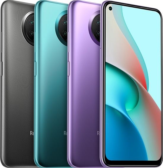 REFURBISHED REDMI NOTE 9T 128GB ROM 6GB RAM DISPLAY 6.6 INCHES  REAR CAMERA  48MP + 2MP + 2MP FRONT CAMERA 13MP BATTERY CAPACITY 5000MAH WITH WARRANTY