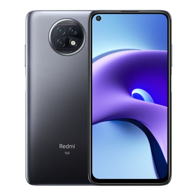 REFURBISHED REDMI NOTE 9T 128GB ROM 6GB RAM DISPLAY 6.6 INCHES  REAR CAMERA  48MP + 2MP + 2MP FRONT CAMERA 13MP BATTERY CAPACITY 5000MAH WITH WARRANTY