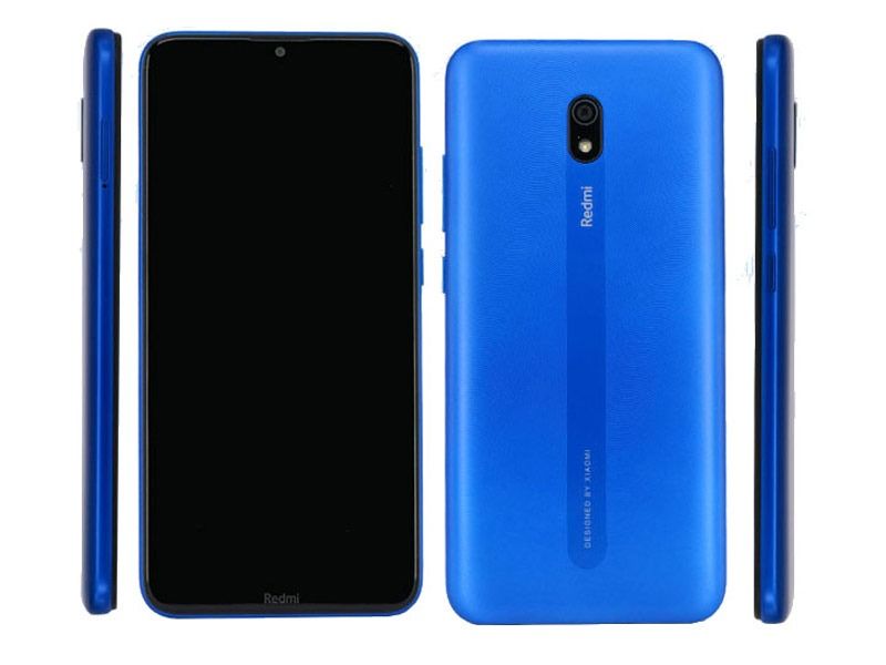 REFURBISHED XIAOMI REDMI 8A 4GB RAM 64GB ROM DISPLAY 6.2 INCHES REAR CAMERA 12MP BATTERY CAPACITY 5000 MAH WITH ACCESSORIES