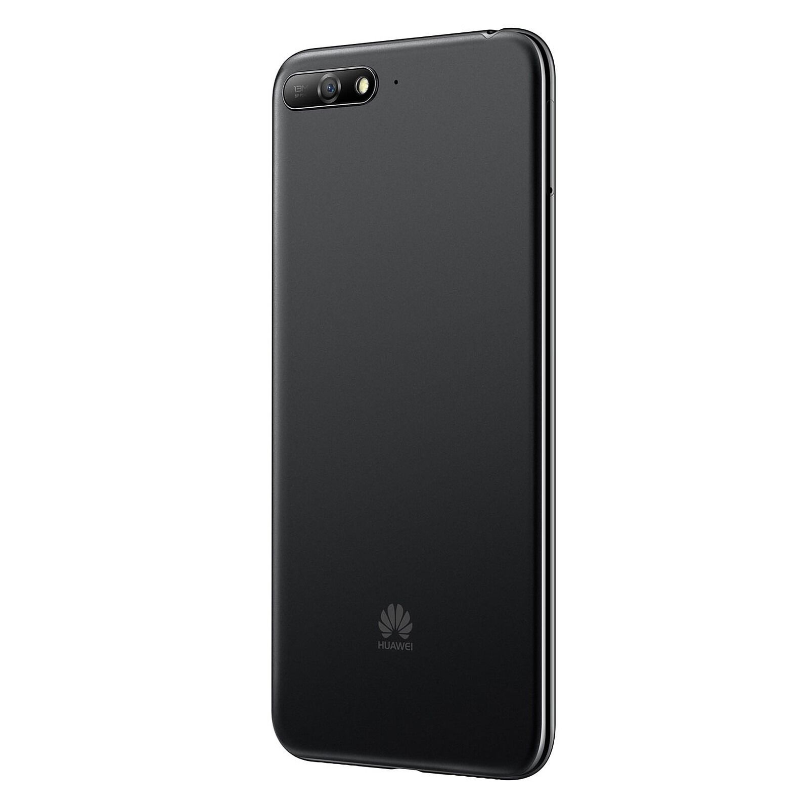 REFURBISHED HUAWEI Y6 PRIME 2018 32GB ROM 2GB RAM DISPLAY  5.7 INCHES FRONT CAMERA 5MP REAR CAMERA 13MP ANDROID 8 WITH ACCESSORIES