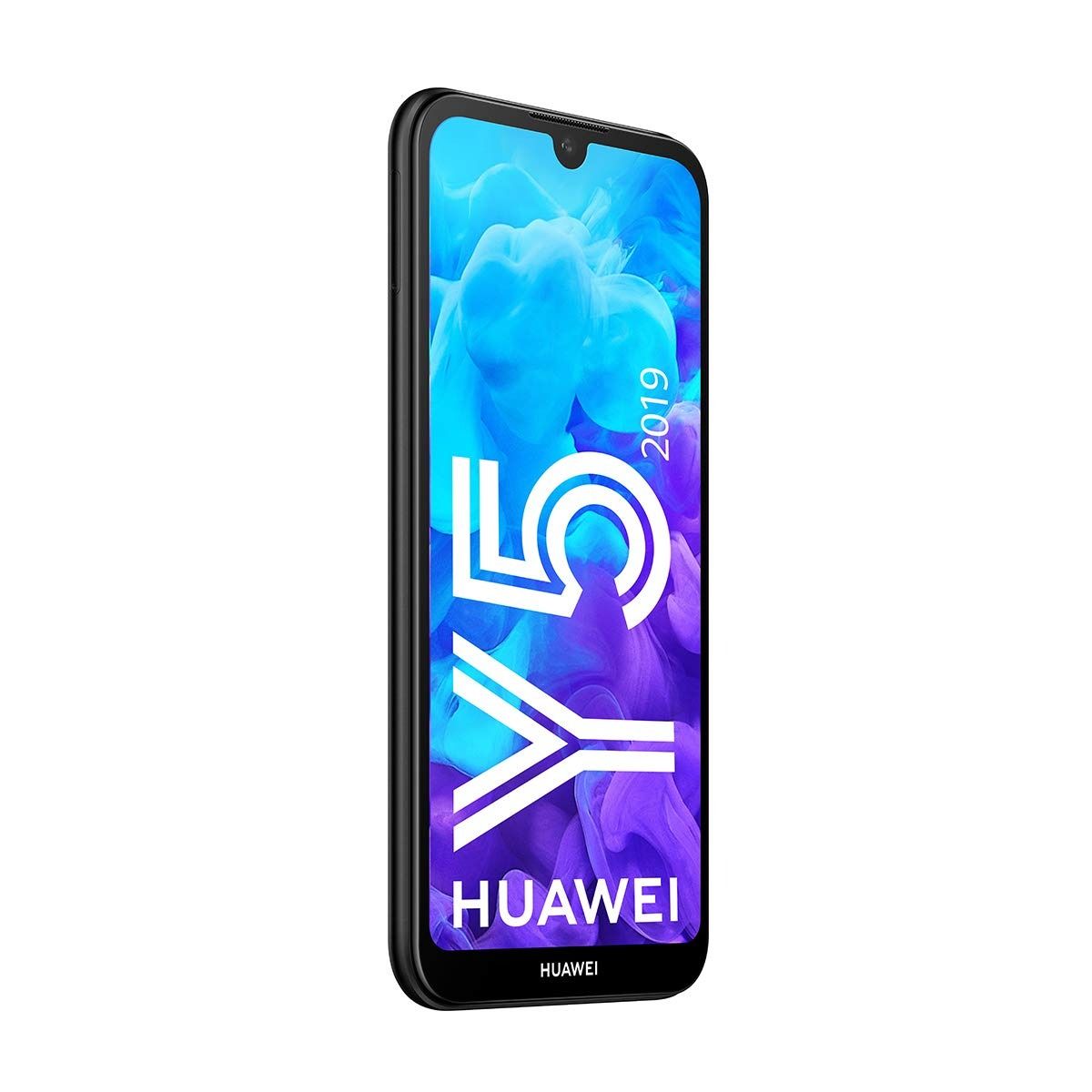 REFURBISHED HUAWEI Y5 2019 3GB RAM 32GB ROM DISPLAY 5.71-inch Rear Camera 13MP Blue and Gold with accessories