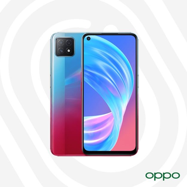REFURBISHED OPPO A73 5G DISPLAY 6.5"INHCHES 128GB+8GB 16.0MP 4040mAh Dual SIM NFC Fingerprint with Face Unlock Type-C WITH FIVE  MONTHS WARRANTY