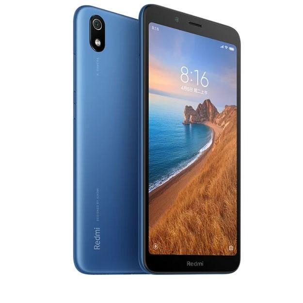 REFURBISHED XIAOMI REDMI 7A 3GB RAM 32GB ROM DISPLAY 5.5 INCHES REAR CAMERA 12MP BATTERY CAPACITY 4000 MAH WITH WARRANTY