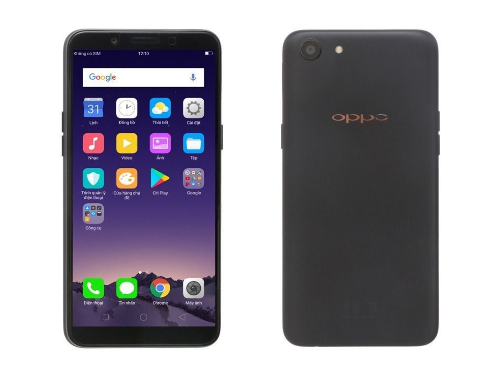 REFURBISHED OPPO A83 32GB DISPLAY 5.7 INCHES BACK CAMERA 13MP AND FRONT CAMERA 8MP ANDROID 7.1 WITH ACCESSORIES