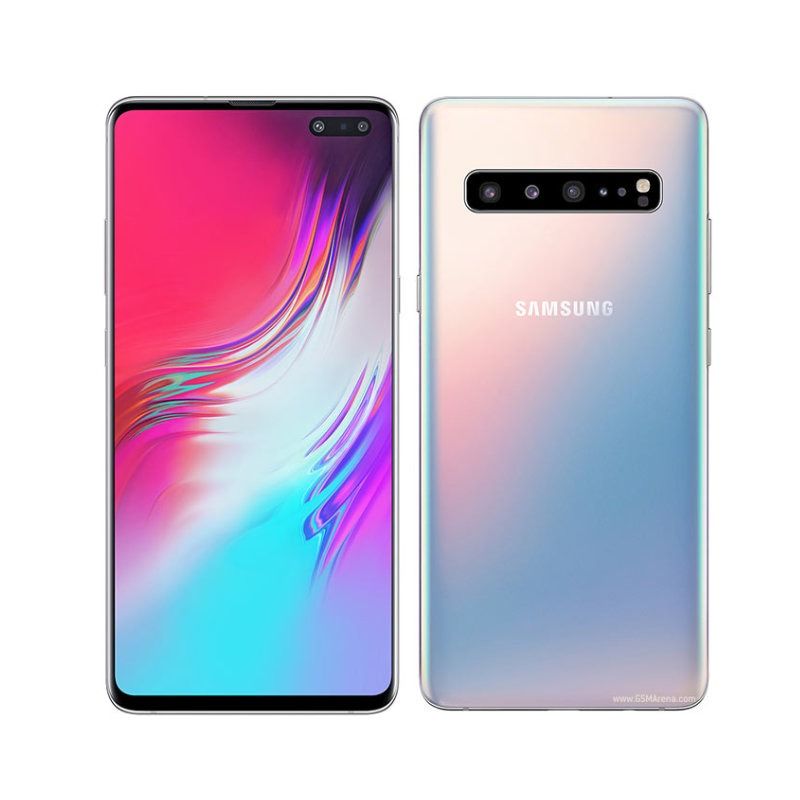 REFURBISHED SAMSUNG S10 5G 256GB ROM 8GB RAM DISPLAY 6.7 INCHES REAR CAMERA 12MP + 12MP + 16MP + 0.038MP ANDROID 12
