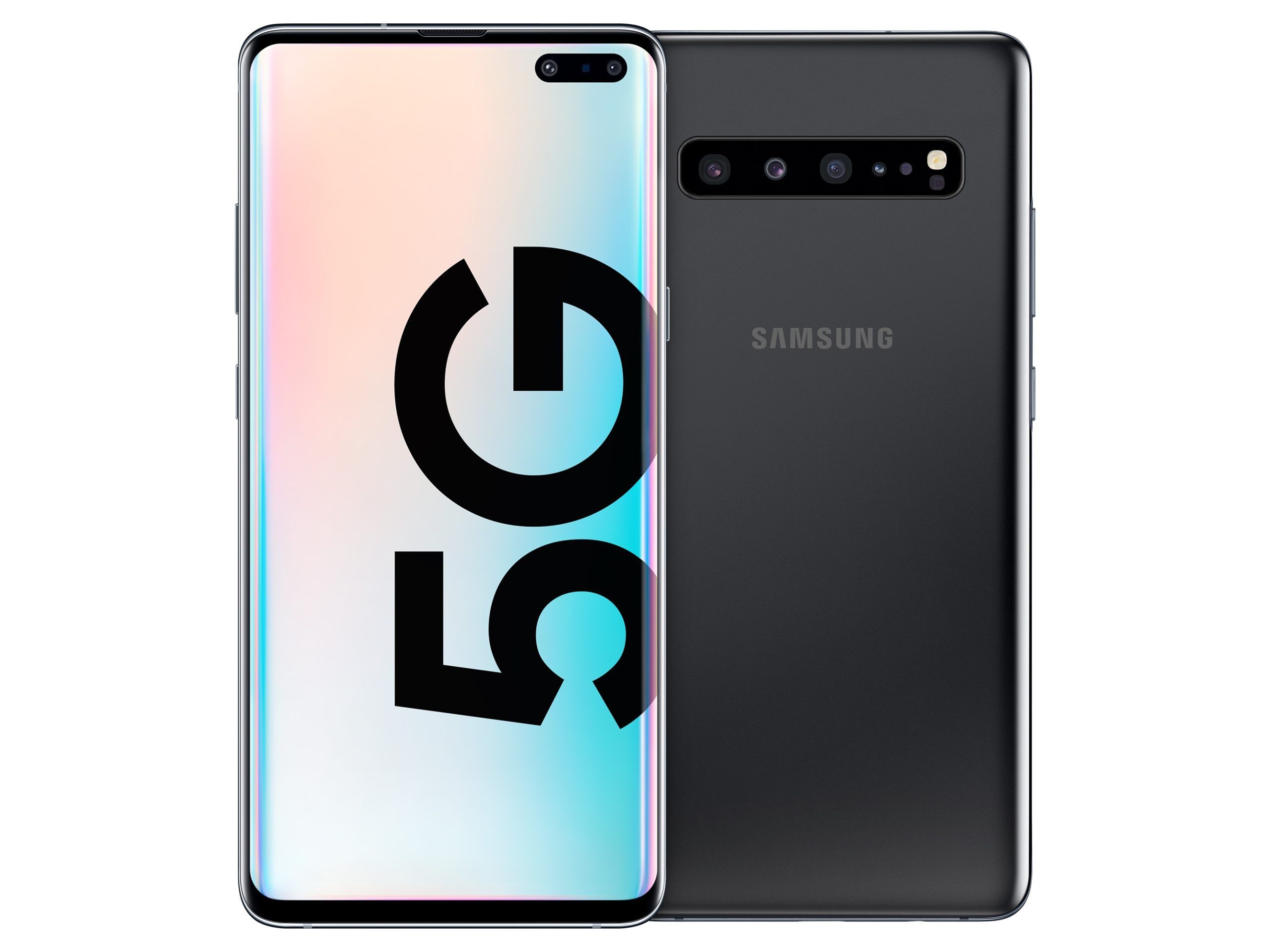 REFURBISHED SAMSUNG S10 5G 256GB ROM 8GB RAM DISPLAY 6.7 INCHES REAR CAMERA 12MP + 12MP + 16MP + 0.038MP ANDROID 12