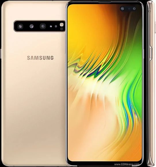 REFURBISHED SAMSUNG S10 5G 256GB ROM 8GB RAM DISPLAY 6.7 INCHES REAR CAMERA 12MP + 12MP + 16MP + 0.038MP ANDROID 12