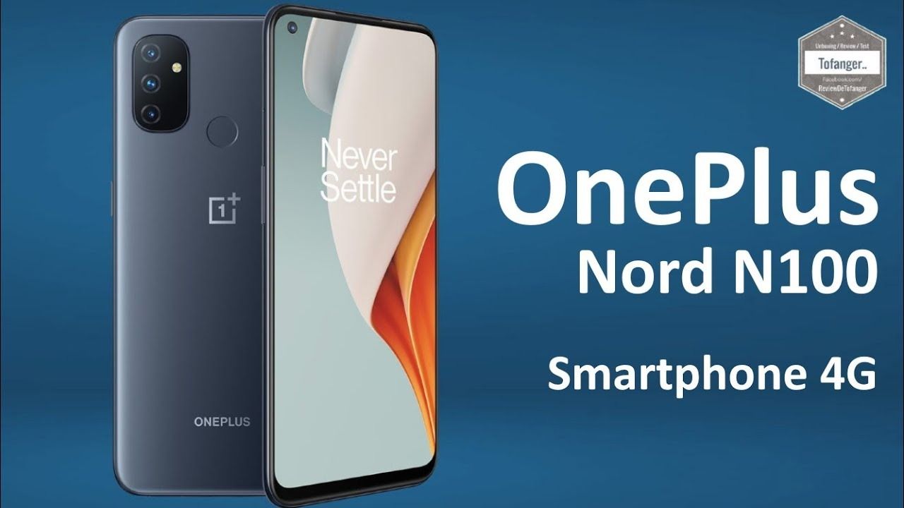 REFURBISHED ONEPLUS N100 4GB RAM 64GB ROM DISPLAY  6.52 INCHES REAR CAMERA 13MP + 2MP + 2MP FRONT CAMERA  8MP  BATTERY CAPACITY 5000Mah BLUE