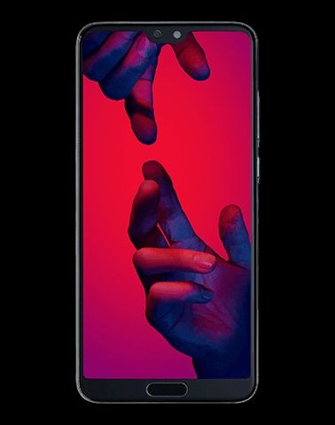 REFURBISHED HUAWEI P20 PRO 128GB ROM 6GB RAM DISPLAY 6.1 INCHES REAR CAMERA 40MP FRONT CAMERA 24MP BATTERY CAPACITY 4000Mah BLUE