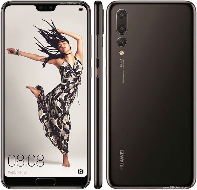 REFURBISHED HUAWEI P20 PRO 128GB ROM 6GB RAM DISPLAY 6.1 INCHES REAR CAMERA 40MP FRONT CAMERA 24MP BATTERY CAPACITY 4000Mah BLUE