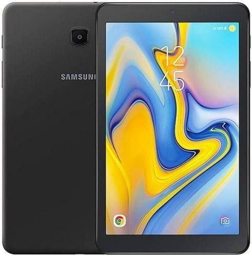 REFURBISHED SAMSUNG TAB A 8.0 2018 32GB ROM BATTERY CAPACITY 5000MAH BLACK ANDROID 8 (WIFI+ CELLULAR)