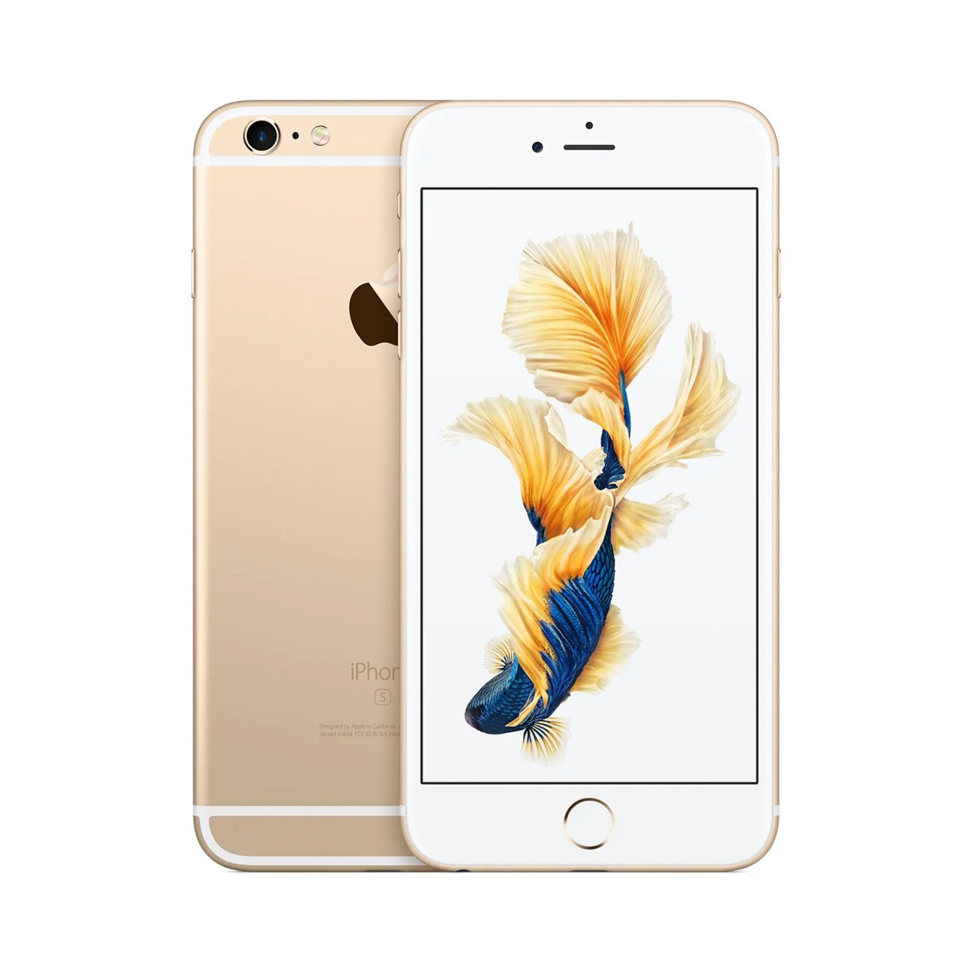 REFURBISHED IPHONE 6S 64GB DISPLAY 4.7 INCHES REAR CAMERA 12MP FRONT CAMERA 5MP BATTERY CAPACITY 100% VERY CLEAN ROSEGOLD/GOLD/SILVER