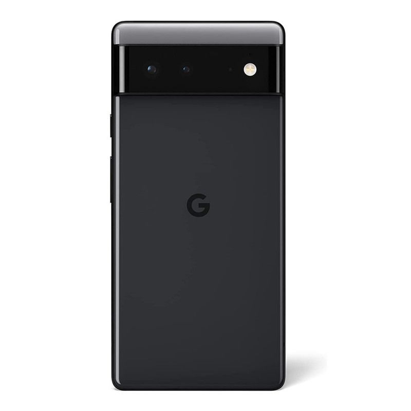 REFURBISHED  GOOGLE PIXEL 6 128GB  SIM/E-SIM 6.4 INCHES 8GB RAM 128GB ROM DUAL REAR CAMERA 50MP + 12MP FRONT CAMERA 8MP BATTERY CAPACITY 4614 Mah WITH ACCESSORIES
