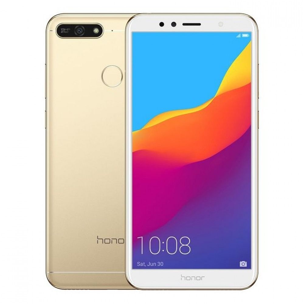REFURBISHED HUAWEI ENJOY 7S 32GB RAM 3GB RAM DISPLAY 5.65 INCHES PROCESSOR HiSilicon Kirin 659 REAR CAMERA 13MP FRONT CAMERA 8MP ANDROID 8 GOLD