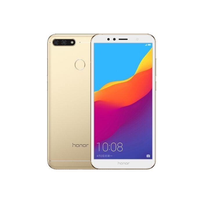 REFURBISHED HUAWEI ENJOY 7S 32GB RAM 3GB RAM DISPLAY 5.65 INCHES PROCESSOR HiSilicon Kirin 659 REAR CAMERA 13MP FRONT CAMERA 8MP ANDROID 8 GOLD