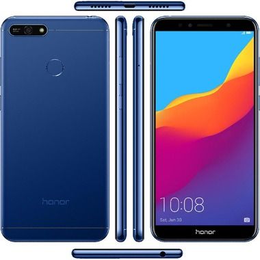 REFURBISHED HUAWEI ENJOY 7S 32GB RAM 3GB RAM DISPLAY 5.65 INCHES PROCESSOR HiSilicon Kirin 659 REAR CAMERA 13MP FRONT CAMERA 8MP ANDROID 8 GOLD