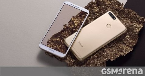 REFURBISHED HUAWEI ENJOY 7S 32GB RAM 3GB RAM DISPLAY 5.65 INCHES PROCESSOR HiSilicon Kirin 659 REAR CAMERA 13MP FRONT CAMERA 8MP ANDROID 8 GOLD